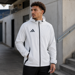 Veste Windbreaker TIRO Travel adidas | CLUB-SHOP.fr