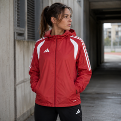 Coupe-Vent TIRO 26 League Femme | CLUB-SHOP.fr