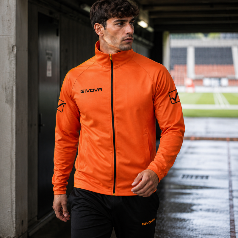 Coupe vent Givova Rain Basico | CLUB-SHOP.fr