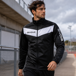 Coupe vent Givova Rain Scudo Mesh | CLUB-SHOP.fr