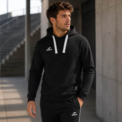 Sweat à Capuche RELAX Club Doux & Personnalisable | CLUB-SHOP.fr