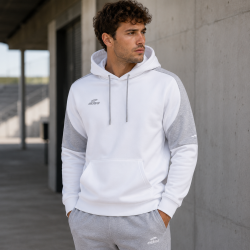 Sweat à Capuche NAJA Confort & Style Sportif | CLUB-SHOP.fr