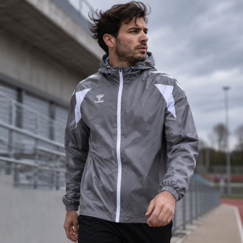 Veste hummel ALL-WEATHER hmlCORE 2.0 | CLUB-SHOP.fr