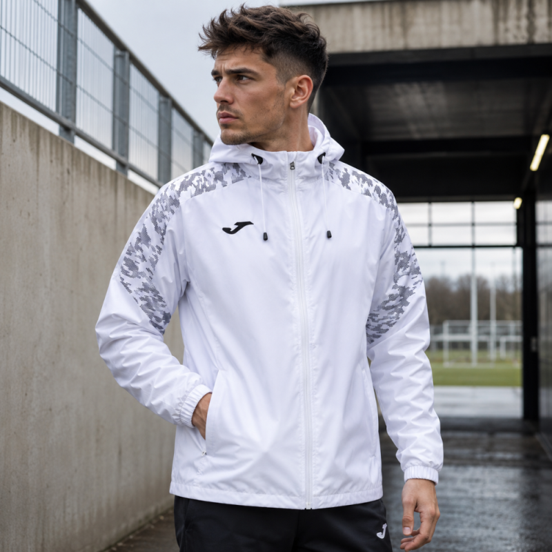 Coupe-Vent Homme JOMA CHAMPIONSHIP VIII Imperméable | CLUB-SHOP.fr