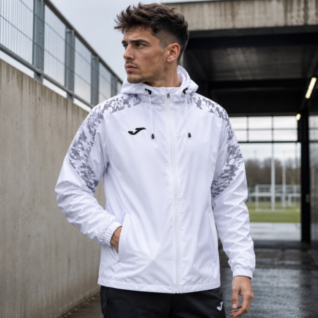 Coupe-Vent Homme JOMA CHAMPIONSHIP VIII Imperméable | CLUB-SHOP.fr