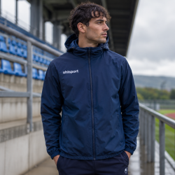 Veste de Pluie Uhlsport Essential Rain Jacket | CLUB-SHOP.fr