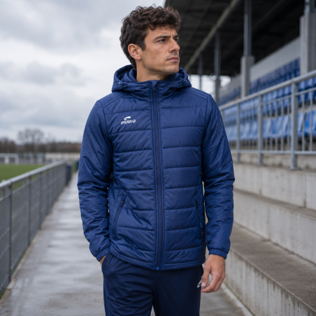 Blouson ACARREAUX Manches Amovibles | CLUB-SHOP.fr