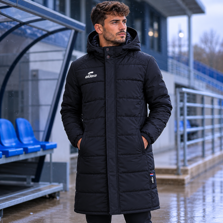 Veste Coach Eldera Technique et Confortable | CLUB-SHOP.fr
