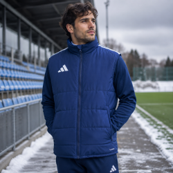 Veste Sans Manches TIRO 26 Homme | CLUB-SHOP.fr