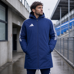 Parka Stadium Tiro 26 Homme | CLUB-SHOP.fr