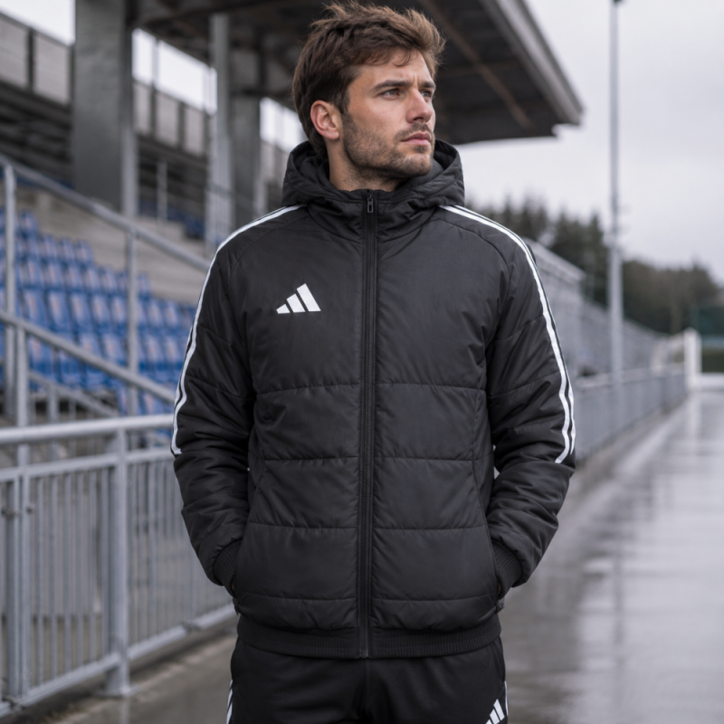 Veste Hiver Tiro 26 Homme | CLUB-SHOP.fr