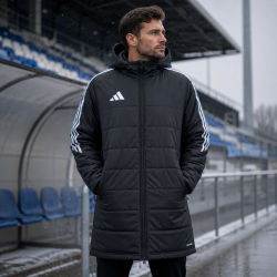 Manteau Long Tiro 26 Homme | CLUB-SHOP.fr