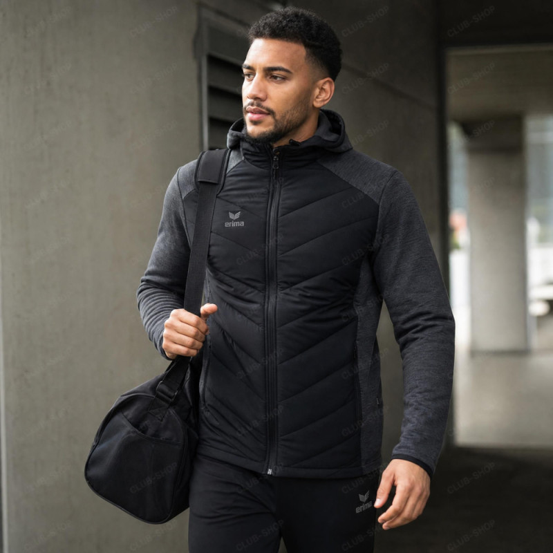 Veste Matelassée ERIMA FONCTION Club | CLUB-SHOP.fr