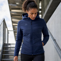 Veste Matelassée ERIMA FONCTION Stretch | CLUB-SHOP.fr