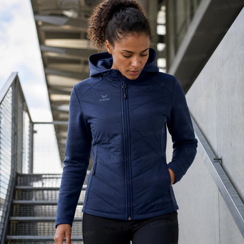 Veste Matelassée ERIMA FONCTION Stretch | CLUB-SHOP.fr