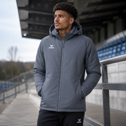 Veste Hiver ERIMA TEAM 1 500 mm | CLUB-SHOP.fr
