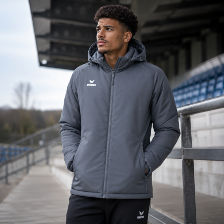 Veste Hiver ERIMA TEAM 1 500 mm | CLUB-SHOP.fr