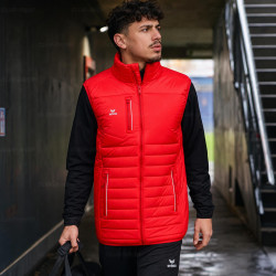 Veste Erima CMPT Matelassée - Homme et Femme | Club-Shop.fr