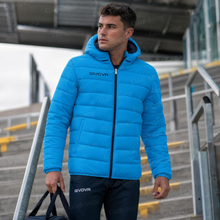 Doudoune Givova Giubbotto Olanda | CLUB-SHOP.fr
