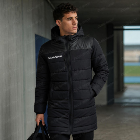 Parka Givova Giubbotto Panchina | CLUB-SHOP.fr