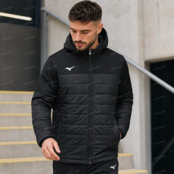 Veste à capuche hybride MIZUNO Sapporo