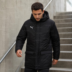 Veste de coach Puma Team Final