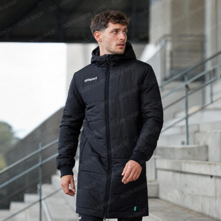 Parka Uhlsport Essential Winter Bench Jacket | CLUB-SHOP.fr
