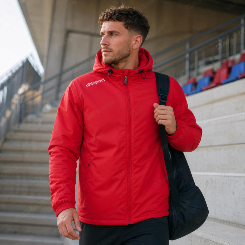 Veste Coach Uhlsport Essential Étanche | CLUB-SHOP.fr