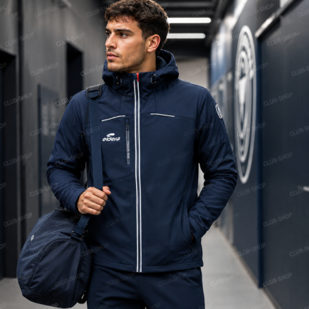 Veste SOFTSHELL 3 Imperméable & Chaude Pour Clubs | CLUB-SHOP.fr