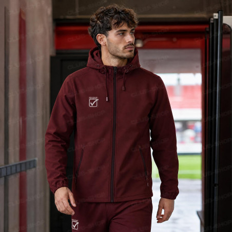 Veste Softshell Givova Homme | CLUB-SHOP.fr