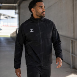 Veste hummel GO SHELL imperméable clubs | CLUB-SHOP.fr
