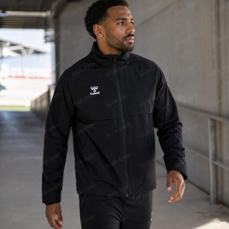 Veste hummel GO SHELL imperméable clubs | CLUB-SHOP.fr