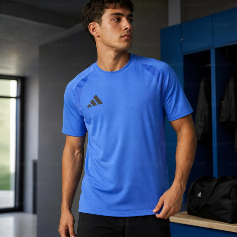 T-shirt TIRO Travel adidas Homme | CLUB-SHOP.fr