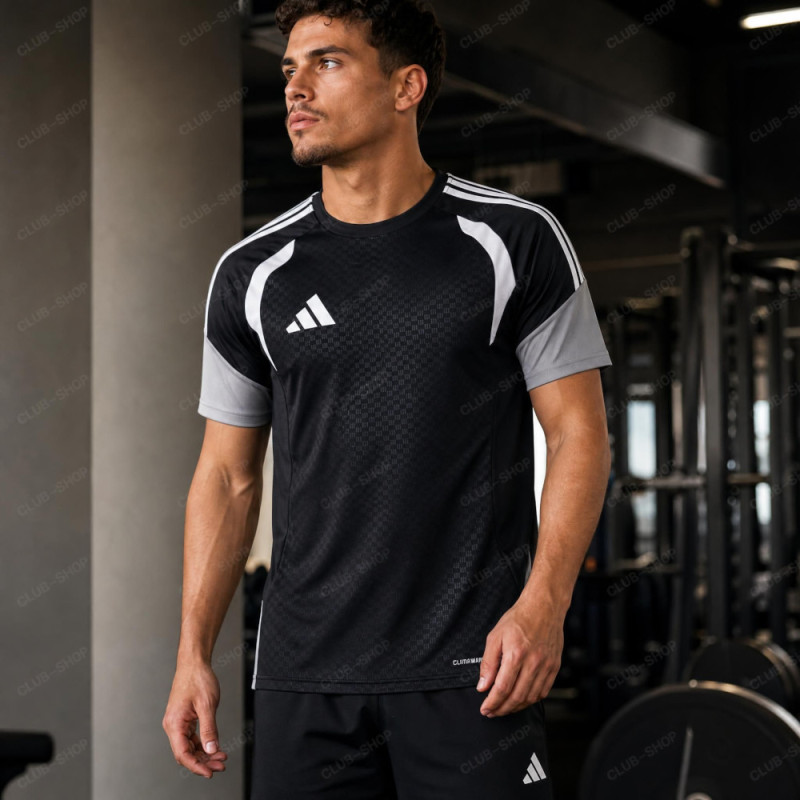 Maillot Adidas Tiro 26 training respirant | CLUB-SHOP.fr