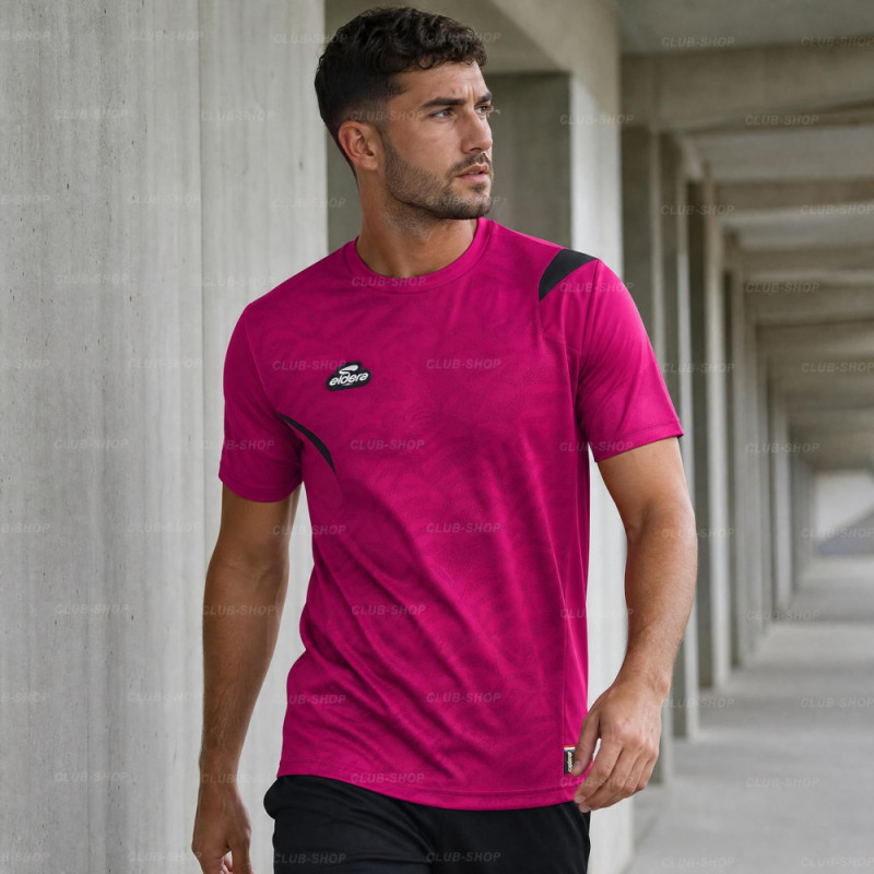 Tee-shirt E.CÔNE Technique Sport Clubs 2025 | CLUB-SHOP.fr