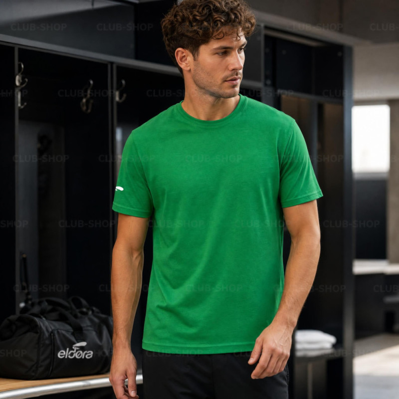 Tee-Shirt TEEiébo Coton Clubs Sport 2025 | CLUB-SHOP.fr