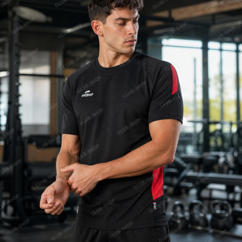 Tee-Shirt ELITE Polyester Sublimé Sport | CLUB-SHOP.fr