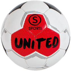 Ballon de football United disponible en tailles 3, 4 et 5 2
