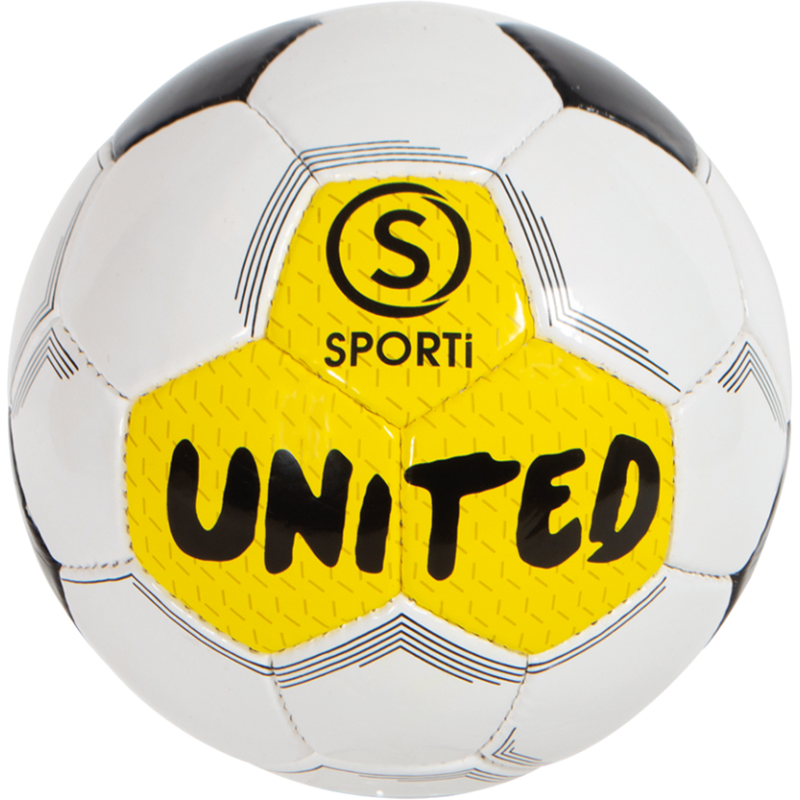 Ballon de Football United Tailles 3 à 5 | CLUB-SHOP.fr