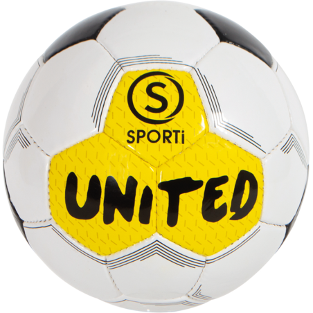 Ballon de Football United Tailles 3 à 5 | CLUB-SHOP.fr