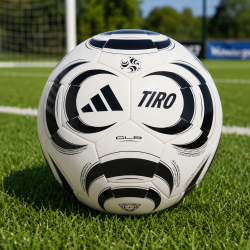 Ballon adidas TIRO Club pour football et entraînement