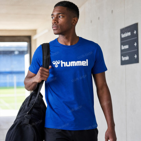 T-shirt hummel hmlGO 2.0 LOGO coton bio