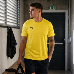 Tee-shirt PUMA teamGOAL Casuals | CLUB-SHOP.fr