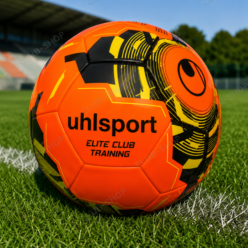 Ballon Football Uhlsport Elite Club Training | CLUB-SHOP.fr