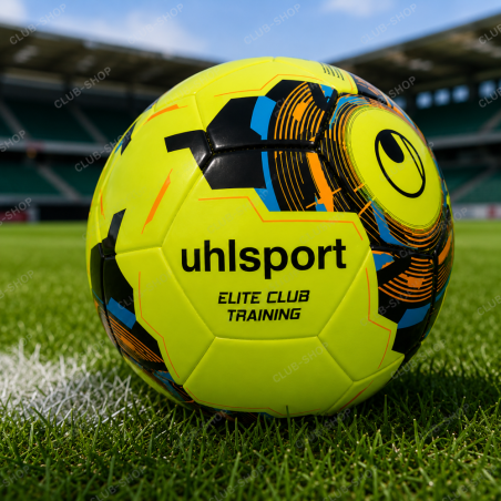 Ballon Football Uhlsport Elite Club Training | CLUB-SHOP.fr