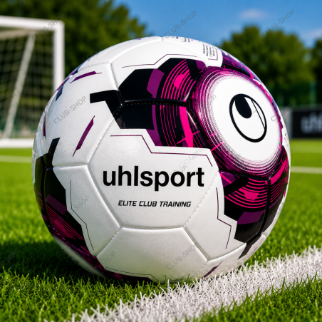 Ballon Football Uhlsport Elite Club Training | CLUB-SHOP.fr