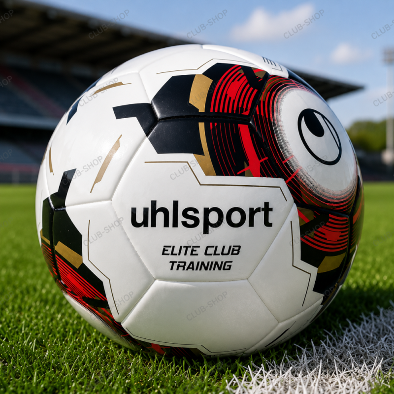 Ballon Football Uhlsport Elite Club Training | CLUB-SHOP.fr