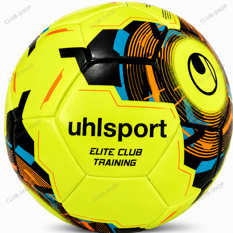 Ballon Football Uhlsport Elite Club Training | CLUB-SHOP.fr
