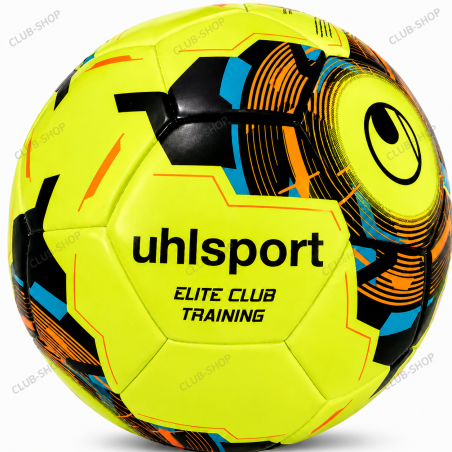 Ballon Football Uhlsport Elite Club Training | CLUB-SHOP.fr