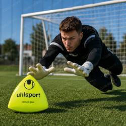 Ballon de football Uhlsport  Reflex gardien de but